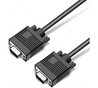 Кабель мультимедійний VGA M to VGA M 5.0m Prologix (PR-VGA-VGA-P-06-28-5m)