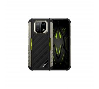 Мобільний телефон Ulefone Armor 22 8/256Gb Black Green (6937748735601)