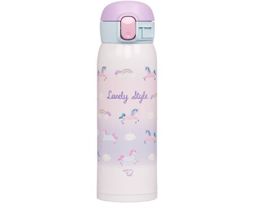 Термокружка Zojirushi SM-WG48WZ 0.48 л Dreamy White (1678.06.03)