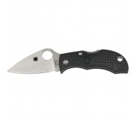Ніж Spyderco Manbug Lightweight Leaf Black (MBKLFP)
