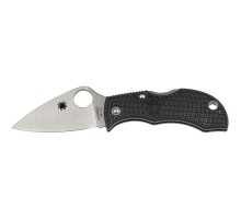 Ніж Spyderco Manbug Lightweight Leaf Black (MBKLFP)