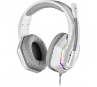 Навушники 2E Gaming HG315 RGB USB 7.1 White (2E-HG315WT-7.1)
