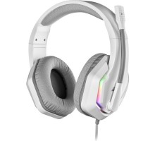 Навушники 2E Gaming HG315 RGB USB 7.1 White (2E-HG315WT-7.1)