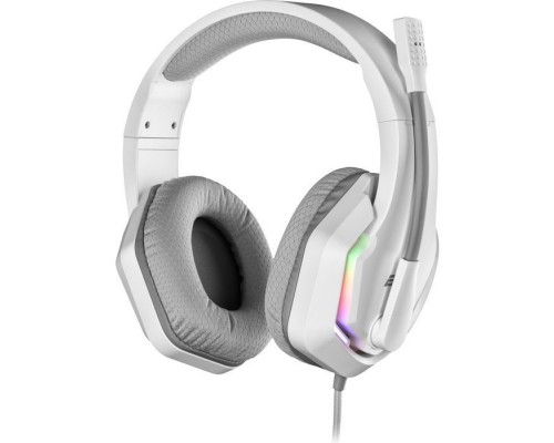 Навушники 2E Gaming HG315 RGB USB 7.1 White (2E-HG315WT-7.1)