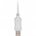 Навушники 2E Gaming HG315 RGB USB 7.1 White (2E-HG315WT-7.1)