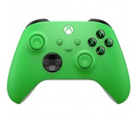 Геймпад Microsoft Wireless Controller Green (QAU-00091)