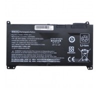 Акумулятор до ноутбука HP ProBook 450 G4 RR03XL, 34Wh (3000mAh), 3cell, 11.4V, Li-ion AlSoft (A47789)
