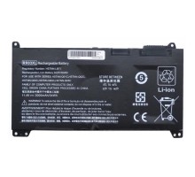 Акумулятор до ноутбука HP ProBook 450 G4 RR03XL, 34Wh (3000mAh), 3cell, 11.4V, Li-ion AlSoft (A47789)