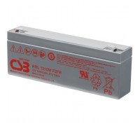Батарея до ДБЖ CSB HRL1210WF2 12V 2.3Ah (HRL1210WF2)