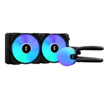 Система рідинного охолодження Fractal Design Lumen S24 RGB v2 (FD-W-L1-S2412)