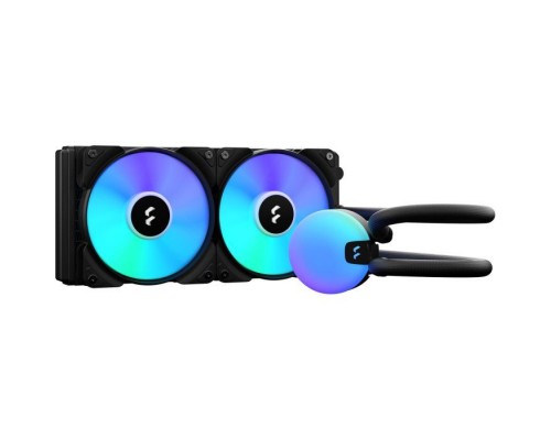 Система рідинного охолодження Fractal Design Lumen S24 RGB v2 (FD-W-L1-S2412)
