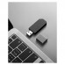USB флеш накопичувач Acer 128GB UP200 Black USB 2.0 (BL.9BWWA.512)