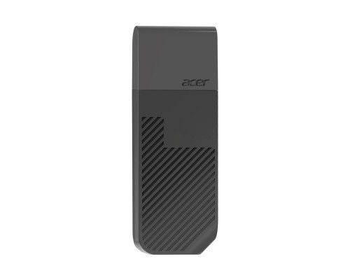 USB флеш накопичувач Acer 128GB UP200 Black USB 2.0 (BL.9BWWA.512)