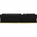 Модуль пам'яті для комп'ютера DDR5 32GB 5600 MHz Beast Black EXPO Kingston Fury (ex.HyperX) (KF556C36BBE-32)