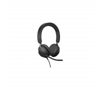 Навушники Jabra Evolve 2 40 SE MS USB-C Stereo (24189-999-899)