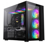 Корпус Gamemax Infinity BK