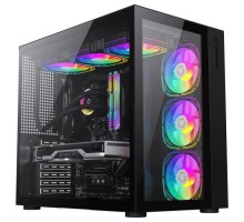 Корпус Gamemax Infinity BK