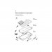 Чохол до мобільного телефона Armorstandart ICON Case Samsung A05 (A055) Lavender (ARM71804)