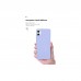 Чохол до мобільного телефона Armorstandart ICON Case Samsung A05 (A055) Lavender (ARM71804)
