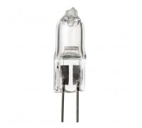 Лампочка Delux JC 12V 20W G4 капс. (10007792)