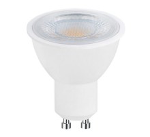 Лампочка Delux 6Вт 3000K 220В GU10 (90019262)