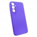 Чохол до мобільного телефона Dengos Carbon Samsung Galaxy S23 FE (purple) (DG-TPU-CRBN-190)