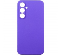 Чохол до мобільного телефона Dengos Carbon Samsung Galaxy S23 FE (purple) (DG-TPU-CRBN-190)