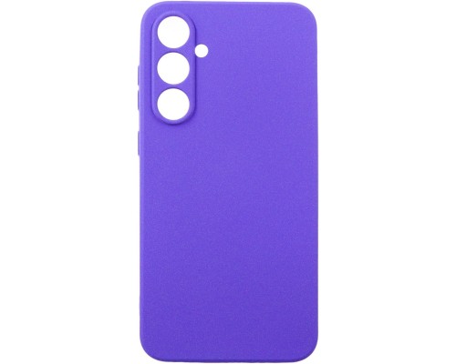 Чохол до мобільного телефона Dengos Carbon Samsung Galaxy S23 FE (purple) (DG-TPU-CRBN-190)