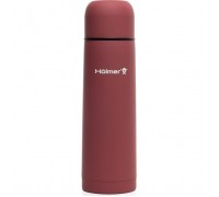 Термос Hölmer Exquisite 750 мл Червоний (TH-00750-SRR Exquisite)