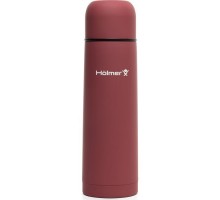 Термос Hölmer Exquisite 750 мл Червоний (TH-00750-SRR Exquisite)