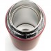 Термос Hölmer Exquisite 750 мл Червоний (TH-00750-SRR Exquisite)