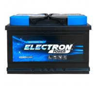 Акумулятор автомобільний ELECTRON POWER 77Ah Н Ев (-/+) (760EN) (577046076)