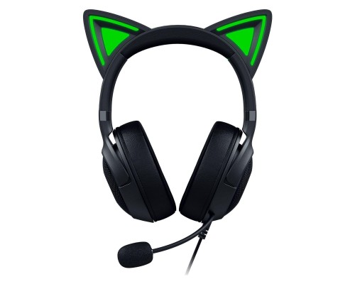 Навушники Razer Kraken Kitty V2 Black (RZ04-04730100-R3M1)