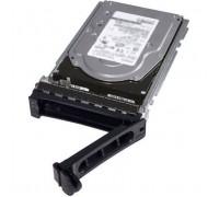 Жорсткий диск для сервера Dell 4TB Hard Drive SATA 6Gbps 7.2K 512n 3.5in Hot-Plug CUS Kit (400-BLLF)