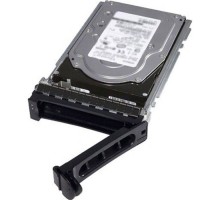 Жорсткий диск для сервера Dell 4TB Hard Drive SATA 6Gbps 7.2K 512n 3.5in Hot-Plug CUS Kit (400-BLLF)
