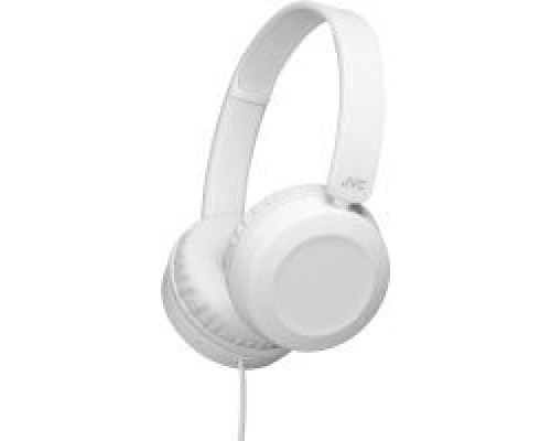 Навушники JVC HA-S31M White (HA-S31M-W-EX)