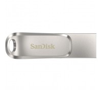 USB флеш накопичувач SanDisk 32GB Ultra Dual Drive Luxe USB 3.1 + Type-C (SDDDC4-032G-G46)