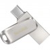 USB флеш накопичувач SanDisk 32GB Ultra Dual Drive Luxe USB 3.1 + Type-C (SDDDC4-032G-G46)