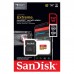 Карта пам'яті SanDisk 512GB microSD class 10 UHS-I U3 V30 Extreme (SDSQXAV-512G-GN6MA)