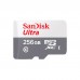 Карта пам'яті SanDisk 256GB microSDXC class 10 UHS-I Ultra (SDSQUNR-256G-GN3MN)