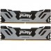 Модуль пам'яті для комп'ютера DDR5 96GB (2x48GB) 6000 MHz Renegade Silver XMP Kingston Fury (ex.HyperX) (KF560C32RSK2-96)