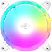 Кулер до корпусу PcCooler F3 T120 ARGB White
