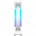 Кулер до корпусу PcCooler F3 T120 ARGB White