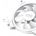 Кулер до корпусу PcCooler F3 T120 ARGB White