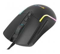 Мишка Xtrike ME GM-313 USB RGB Black (GM-313)