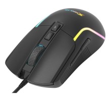 Мишка Xtrike ME GM-313 USB RGB Black (GM-313)