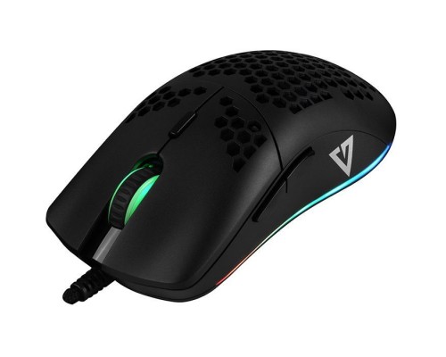 Мишка Modecom Shinobi 3327 Volcano USB Black (M-MC-SHINOBI-3327-100)