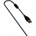 Мишка Modecom Shinobi 3327 Volcano USB Black (M-MC-SHINOBI-3327-100)