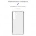 Чохол до мобільного телефона Armorstandart Air Force Samsung S24 Transparent (ARM72542)