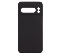 Чохол до мобільного телефона Armorstandart Matte Slim Fit Google Pixel 8 Pro Camera cover Black (ARM72967)